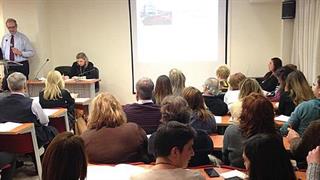 Ενημέρωση για το σακχαρώδη διαβήτη στους φαρμακοποιούς της Θεσσαλονίκης 