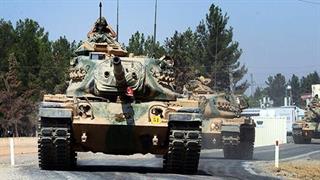 Σάλος από τη σύλληψη Τούρκων γιατρών, επειδή δεν υποστήριξαν την εισβολή στη Συρία