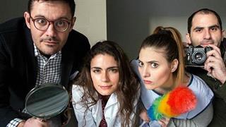 The Science of CSI: Έγκλημα στο Εργαστήριο