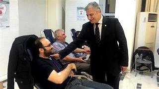 27η Εθελοντική Αιμοδοσία Δήμου Αμαρουσίου