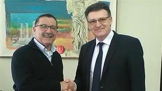 Το ΠΕΔΥ Ανατολικής Μακεδονίας και Θράκης στο επίκεντρο της επίσκεψης του Προέδρου του ΚΕΕΛΠΝΟ στην Αλεξανδρούπολη