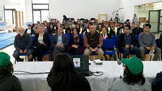 VTTV: Ανακυκλώνοντας με την ομάδα του «Άγιου Λάζαρου»