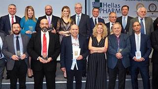 Το 1ο βραβείο στην κατηγορία «Ανάπτυξη και Καινοτομία» απέσπασε η  Menarini Hellas