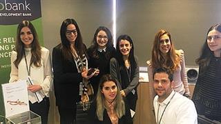 Σκυτάλη ζωής από τη cdbbank