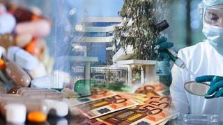 ΕΛΣΤΑΤ: Περισσότερες πληρωμές για την Υγεία από κράτος, Ταμεία, ασφαλιστικές εταιρείες