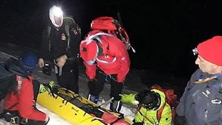 Ορειβατικά ατυχήματα στον Όλυμπο