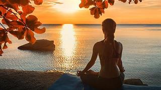 Ο διαλογισμός ανακουφίζει από το άγχος