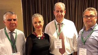 Ο ΠΣΦ στη Γενική Συνέλευση των Ευρωπαϊκών Συλλόγων Φυσικοθεραπείας