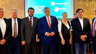 Ο Πρόεδρος του ΙΣΑ και του International Health Tourism επισκέφθηκε την Πρίστινα για τον Τουρισμό Υγείας