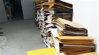 Φάκελοι ασθενών σε διαδρόμους νοσοκομείων - Κενό γράμμα ο Κανονισμός Προστασίας Δεδομένων;