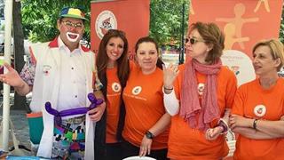 15η γιορτή για τον εθελοντισμό στην Πλατεία Συντάγματος