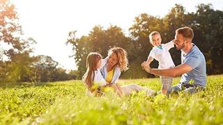 Οικογένεια: Το στήριγμα της κοινωνίας