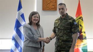 Η ΑΚΟΣ στην υπηρεσία του ΓΕΣ