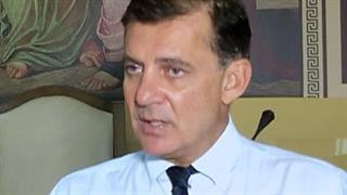 Νέο μέλος της Εθνικής Ακαδημίας Ιατρικής της Γαλλίας εξελέγη ο Πρύτανης του EKΠA Μ.- Α. Δημόπουλος