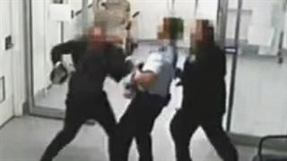 “Δρομοκαΐτειο”: Οροθετική ασθενής δάγκωσε νοσηλευτή - Υποβάλλεται σε ειδική προληπτική αγωγή