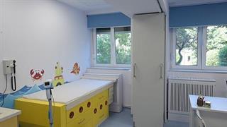 Εγκαινιάστηκε η νέα Μονάδα του ΕΚΠΑ για τη Φροντίδα για την Ασφάλεια των Παιδιών "Σόφη Βαρβιτσιώτη"