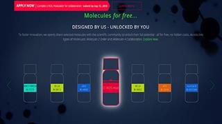 Ελεύθερη πρόσβαση στα μόρια της Boehringer Ingelheim εξελίσσει την βιοϊατρική έρευνα