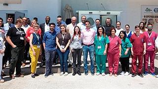 Πραγματοποιήθηκε  το  2ο  Διεθνές  Σεμινάριο  Ενδοσκοπικής Χειρουργικής Ρινός – Λάρυγγος