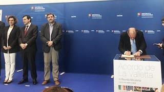 Στο Ίδρυμα Σταύρος Νιάρχος η 5η σύνοδος υπουργών Υγείας για τη Διακήρυξη της Βαλέτας - Η ατζέντα