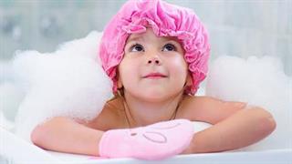 Πόσο συχνά πρέπει να κάνουν μπάνιο μικροί και μεγάλοι