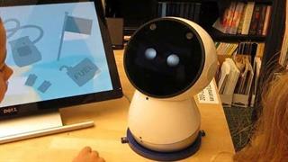 Παιδιά με αυτισμό μαθαίνουν με τη βοήθεια ‘’κοινωνικού ρομπότ’’