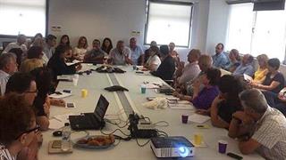 Ευρεία σύσκεψη εθνικών και περιφερειακών αρχών για τον ιό του Δυτικού Νείλου