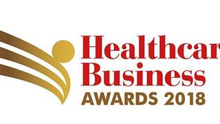 Healthcare Business Awards 2018