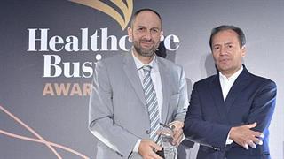 ΕΥΡΩΚΛΙΝΙΚΗ: βράβευση στην κοινωνική ευθύνη και την καινοτομία στα HEALTHCARE BUSINESS AWARDS 2018