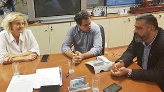 Προώθηση μελετών ΚΤΥΠ ΑΕ σε τρία ακριτικά νησιά