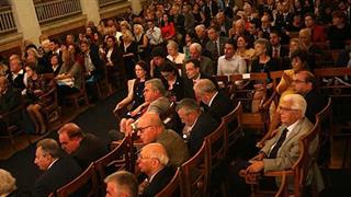 35o Βαλκανικό Ιατρικό Συνέδριο «Υγιής γήρανση: μια αέναη πρόκληση», στο ΕΚΠΑ