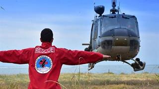 Διημερίδα αεροδιάσωσης στην 111 Πτέρυγα Μάχης στην Αγχίαλο