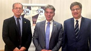 74ο Συνέδριο της Ελληνικής Εταιρείας Χειρουργικής Ορθοπαιδικής και Τραυματολογίας