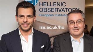 Δρ. Βασίλης Γ. Αποστολόπουλος στο LSE: ‘’Το μέλλον της υγείας είναι εδώ”