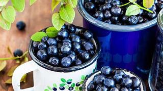 8 αποδεδειγμένα οφέλη που έχουν τα μύρτιλα