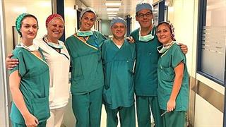 ΙΑΣΩ: 4η παγκοσμίως λαπαροσκοπική αυτόλογη μεταμόσχευση ωοθηκικού ιστού