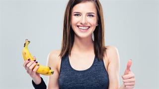 Σνακ για πριν και μετά το γυμναστήριο