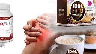 Το Διαδίκτυο δεν είναι φαρμακείο - ΕΟΦ: Αποφύγετε τα προϊόντα "Flexaplus" και "Idol slim coffee"