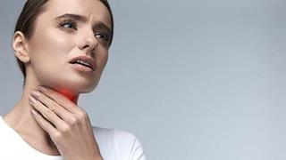 Πόνος στον λαιμό: Tι μπορεί να κρύβει;