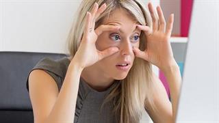 Πού μπορεί να οφείλεται το κοκκίνισμα των ματιών