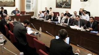 Την Πέμπτη το πόρισμα για τη διαφθορά στην Υγεία - Συμπολίτευση: Μαύρο χρήμα 85 δισ. ευρώ