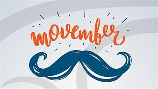Movember:  Ένα κίνημα γένους αρσενικού που λέει ''ναι'' στην πρόληψη!