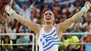 Παγκόσμιος πρωταθλητής ο Λευτέρης Πετρούνιας για τρίτη συνεχόμενη φορά