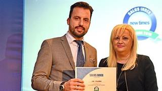 Διάκριση για τη Uni-pharma στα SALUS INDEX 2018