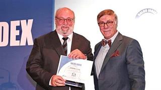 Τιμητική διάκριση για τη Μenarini Hellas στα Salus Index Awards 2018