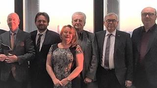 Η Ελλάδα στη Διοίκηση της Ευρωπαϊκής Ένωσης Διοικητών Νοσοκομείων