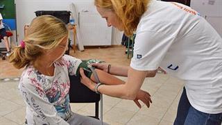 Η Ανοιχτή Αγκαλιά στην Αστυπάλαια