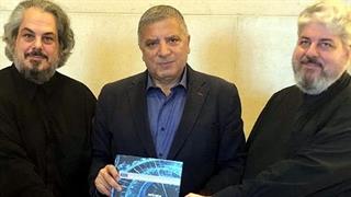 Συνάντηση Γ. Πατούλη με επιστημονικούς, επιχειρηματικούς και διπλωματικούς φορείς  της Κίνας