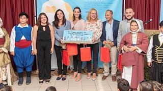 Η GENESIS Pharma κοντά στα σχολεία ακριτικών περιοχών