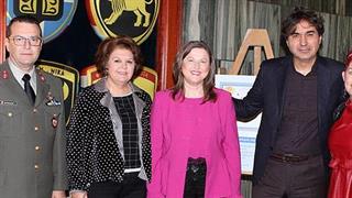 Εκδήλωση Γενικού Επιτελείου Στρατού και ΑΚΟΣ στη Θεσσαλονίκη ‘’Ιστορίες ψυχής, ρόλοι ζωής’’