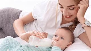 Γυναίκες μετά τη γέννηση ενός παιδιού έχουν μεγαλύτερο κίνδυνο καρκίνου στο μαστό